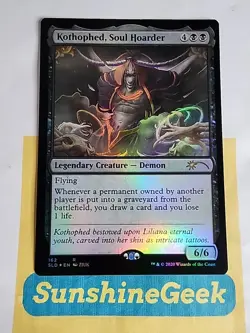 Kothophed, Soul Hoarder Secret Lair Drop Foil - Image 1