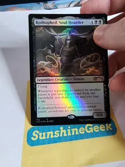 Kothophed, Soul Hoarder Secret Lair Drop Foil - Image 2