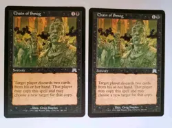 Chain of Smog Onslaught 2 Regular - Image 1