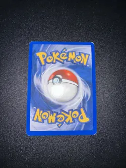 Pokemon TCG Chansey 3/130 Base Set 2 Holo Rare LP - Image 2