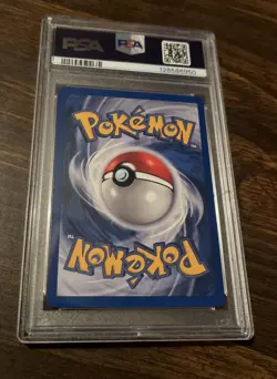 Pokemon Dark Charizard Holo PSA 8 2000 Rocket NM-MT - Image 4