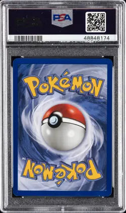 2006 POKEMON EX HOLON PHANTOMS #34 ZANGOOSE-REVERSE FOIL PSA 9 - Image 2