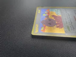 Igglybuff 21/100 Pokemon Reverse Holo Rare EX Crystal Guardians - PLAYED - Image 3