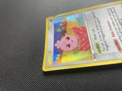 Igglybuff 21/100 Pokemon Reverse Holo Rare EX Crystal Guardians - PLAYED - Image 4