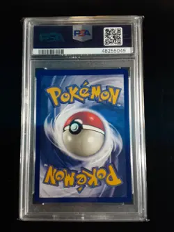 Pokemon Arcanine Shadowless PSA 10 Base Set 23/102 Vintage 1999 WOTC - Image 2