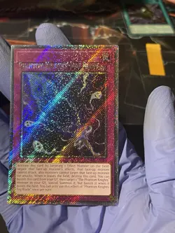 ERROR/MISPRINT PHANTOM KNIGHTS' FOG BLADE PSR YuGiOh RA04 EN264 NM - Image 1