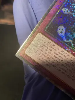 ERROR/MISPRINT PHANTOM KNIGHTS' FOG BLADE PSR YuGiOh RA04 EN264 NM - Image 4