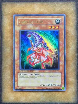 Yugioh Card Ejector DPCT-EN001 Ultra Rare Limited Edition NM - Image 1