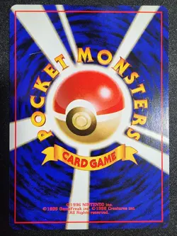 Slowpoke 079 Common Vintage Japanese TCG Card Rocket Gang / Team Rocket NM- - Image 3