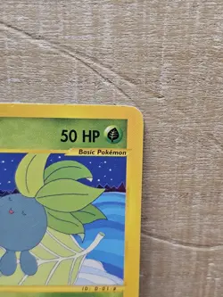 Oddish 97/147 Aquapolis Non-Holo Pokemon Card TCG - Image 4