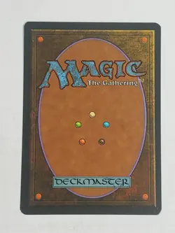 MTG Samite Healer (Spanish 4th Edition (BB)/White/C) - BGM - Image 2