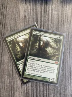 Primeval Titan Core Set 2012 (M12) Regular - Image 1