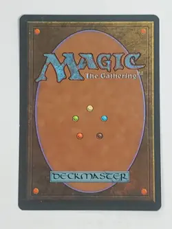 MTG Samite Healer (Portugese 4th Edition (BB)/White/C) - BGM - Image 2