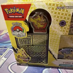 Pokemon 2023 World Championship Deck-TORD REKLEV(Psychic Elegance)*New* - Image 5