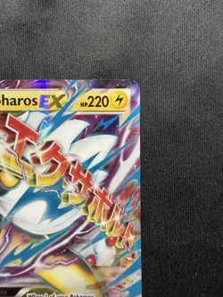 Pokemon - M Ampharos EX 28/98 XY Ancient Origins Holo NM - Image 3