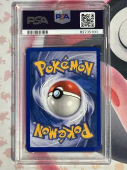 2002 POKEMON EXPEDITION BASE SET BULBASAUR 94/165 PSA 8 NM-MT - Image 2