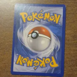 Pokemon TCG Typhlosion Cosmos Holo Rare 032/123 Deck Exclusives 2010 130HP - Image 2