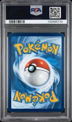2023 POKEMON MEW EN-151 ILLUSTRATION RARE #170 SQUIRTLE PSA 9 - Image 2