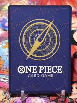 MONKEY D LUFFY - One Piece OP01-024 - AA Alt Art Super Rare SR - Premium Booster - Image 2
