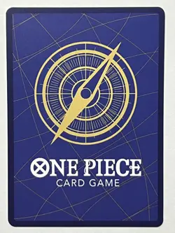 Monkey.D.Luffy P-007 PROMO Tournament Pack Vol. 1 One Piece English - Image 4