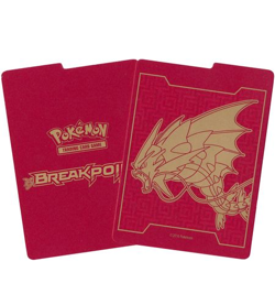 Pokemon Breakpoint Card Divider - Elite Trainer Box | ETB Cards - Image 1