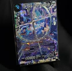 Dragon Ball Super Card Game Son Gohan, Beyond The Ultimate BT19-152 SCR - Image 1