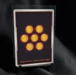 Dragon Ball Super Card Game Son Gohan, Beyond The Ultimate BT19-152 SCR - Image 2