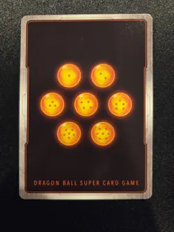 Dragon Ball Super Card Game SS4 Broly, the Great Destroyer Vermilion... - Image 2