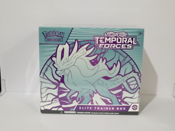 Pokemon TCG Temporal Forces Elite Trainer Box ETB - Walking Wake - Image 1