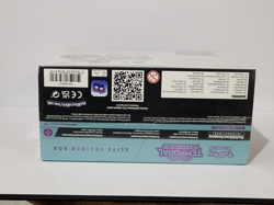 Pokemon TCG Temporal Forces Elite Trainer Box ETB - Walking Wake - Image 2