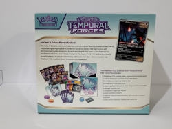 Pokemon TCG Temporal Forces Elite Trainer Box ETB - Walking Wake - Image 3