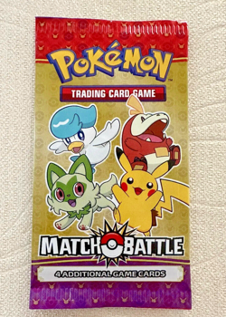 McDonald's Pokemon Match Battle Cards 2023 Full Set of 15 - All Sleeved -NEW - Image 5