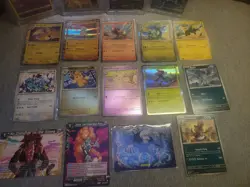 Nintendo Bandai Pokemon TCG Dragon Ball Super Card Lot Mewtwo Raichu Holo V - Image 2