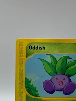 Oddish 122/165 Expedition Pokemon Card LP - Image 4