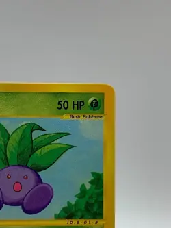 Oddish 122/165 Expedition Pokemon Card LP - Image 5