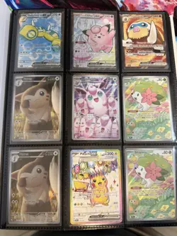 My Whole Pokemon Card Collection (Non Graded and Graded) - Image 1