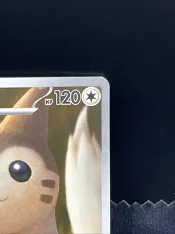Furret # 168/159 IR | Pokemon TCG 2025 - Sv09: Journey Together | NM - Image 3