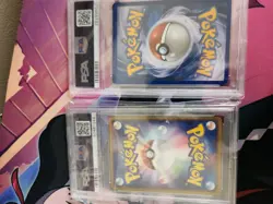 2003 Pokemon Japanese Constructed Starter Deck 003 Treecko Holo Promo PSA 9 Mint - Image 4