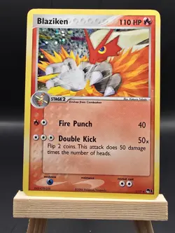 Pokemon Pop series 1 and 2 Holo Lot Blaziken Rayquaza Venusaur Tauros Pidgeot - Image 2