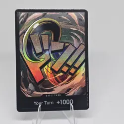 DON!! Card (Crocodile) (Foil) Premium Booster - Image 1