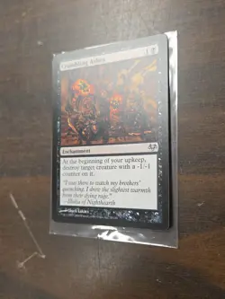Crumbling Ashes Mtg Eventide Non-foil - Image 2