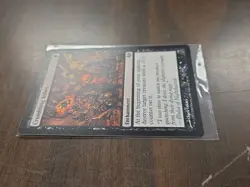 Crumbling Ashes Mtg Eventide Non-foil - Image 3