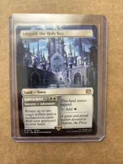 Ishgard, the Holy See (Borderless) Final Fantasy - Image 1