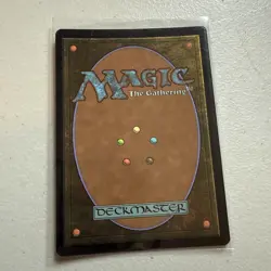 MTG FOIL Hand of Vecna Extended Art - Adventures in the Forgotten Realms #394 - Image 2