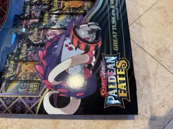 Pokemon TCG Paldean Fates Great Tusk Iron Threads Ex Premium Collection Lot of 5 - Image 2