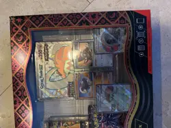 Pokemon TCG Paldean Fates Great Tusk Iron Threads Ex Premium Collection Lot of 5 - Image 4