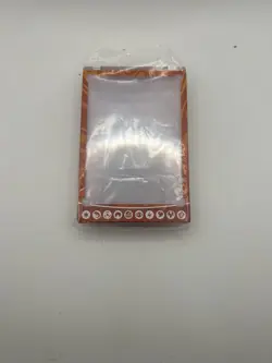 Lot Of 5 Pokemon ETB Mixed Card Sleeves/Card Display NEW SEALED Arceus, Ogerpon - Image 4