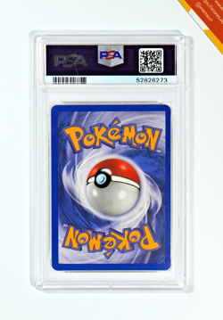 Pokemon PSA 9 Horsea #58 Rev Foil EX Team Rocket Returns 2004 English - Image 2