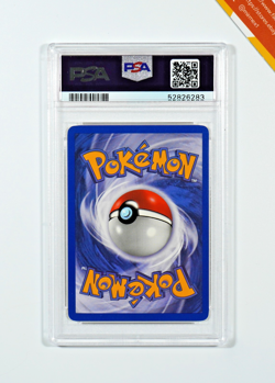 Pokemon PSA 9 Larvitar #63 Rev Foil EX Team Rocket Returns 2004 English - Image 2