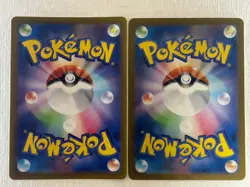 Ralts 083/078 Kirlia 084/078 AR Set Scarlet ex sv1S Pokemon Card Japanese (NM) - Image 2